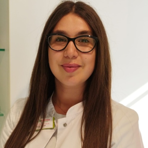Frau Leyla AlHosh