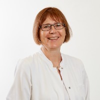 Frau Hildegard Becker